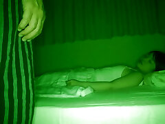 Innocent Country Female Get's Visited Late At Night part 2 Innocent Country Female Get's Visited Late At Night part 2