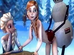 Elsa and Anna Three Dimensional sex compilation (Frozen) Elsa and Anna Three Dimensional sex compilation (Frozen)