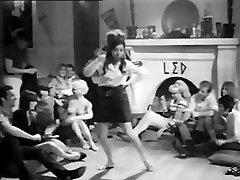 Party Classic: School Girls (1968 glamour)