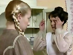 Czech nubile floozy getting punished for being naughty