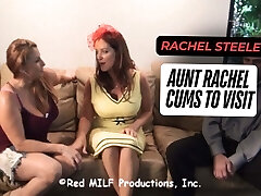 MILF997 - Aunt Rachel Blows A Load to Visit MILF997 - Aunt Rachel Blows A Load to Visit
