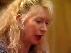 French Old-school Mature's 90s