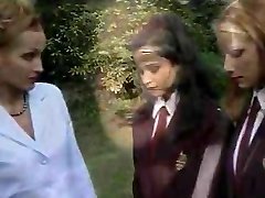 Classic italian schoolgirls Three