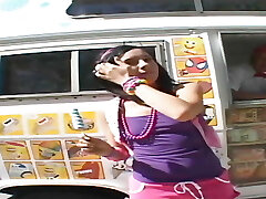 Ashli Orion Gets Banged By The Ice Cream Man Ashli Orion Gets Banged By The Ice Cream Man