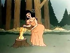 Vintage Adult Cartoon 1