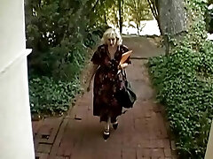 GRANNY goes totally Crazy for Boner!!! - vol(22) - (Full