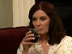 Mature classic sweetie takes young lover Mature classic sweetie takes young lover