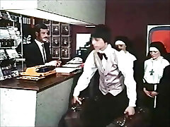 Holy shag! Nuns are Nymphomaniacs! Holy shag! Nuns are Nymphomaniacs!