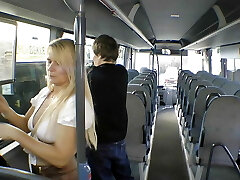 سکس در اتوبوس خطوط