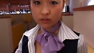 Finest Japanese chick Yukiko Suo in Horny Fingering, Close-up JAV vid