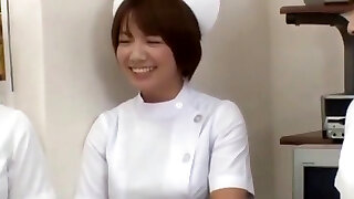 [DCS-002] Intimate INRAN Hospital Big Tits Nurse Station Part1