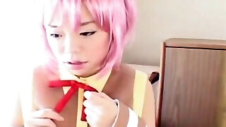 Amazing Asian mega-bitch Hinata Sato in Crazy Shaved, 3D Toons JAV movie