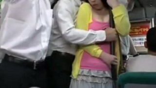 In Bus Sex with big boobs In Bus Sex with big boobs