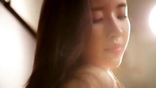 Beautiful sista from South Korea sexually softcore