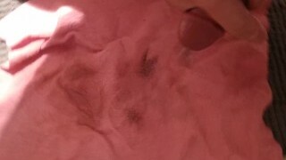 transexual ladyboy asiático masturba en el baño
