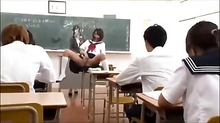 Loud Squirting Schoolgirl