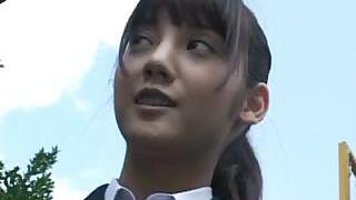 School girls stumble upon a magical implement that allows them to stop time.