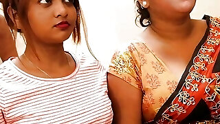 DIRTY SEXY Large BOOBS AUNTY FUCKED HARDLY