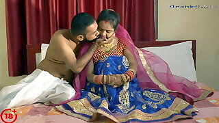 desi bhabi & rsquo; s romans w jej noc poślubną