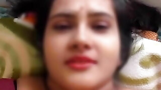 Indian Stepmom Disha Compilation Ended With Cum in Mouth Slurping