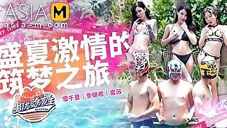 Trailer-Mr.Porn Industry Star Trainee EP1-Mi Su-MTVQ18-EP1-Best Original Asia Porn Video
