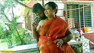 Hot bhabhi first sex with devar! T20 intercourse