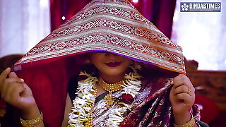 Big Boobs Desi Newly Married Virgin Wife Very First Night with Her Spouse and Creampie Full Movie Big Boobs Desi Newly Married Virgin Wife Very First Night with Her Spouse and Creampie Full Movie