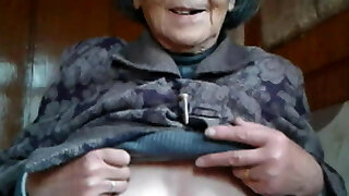 Asian Granny