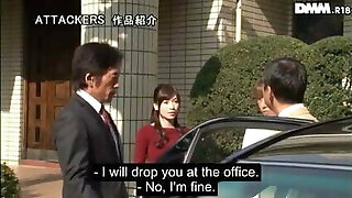 RBD-707: The Boss's Stepdaughter - Kaho Kasumi