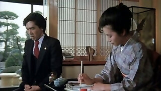 Japanese sexy and super scorching babes getting fucked hard