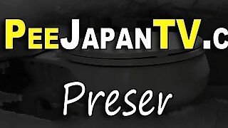 Asian bitches pee in toilet Asian bitches pee in toilet