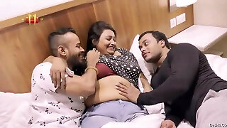 Indian bbw Mousi Has Threesome Hump With Toyboy Indian bbw Mousi Has Threesome Hump With Toyboy