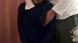 Tutor seduces schoolboy to anal sex