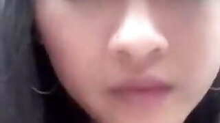 Marvelous Girl Shows Panty Nipple