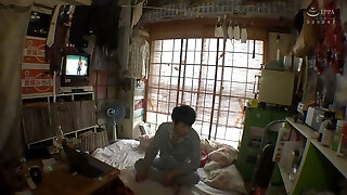 Pleased With The Body Of My College Girl's Stepmom &ndash; Such A Plump Body - Part.1