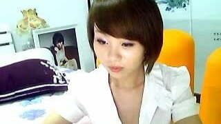 Japanese Factory Chick 11 Show On Cam upload by kyo sun