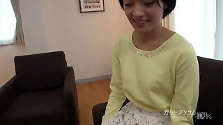 Mari Haneda :: The Real Story 1 - CARIBBEANCOM