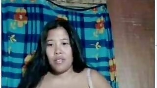 Pregnant Filipina