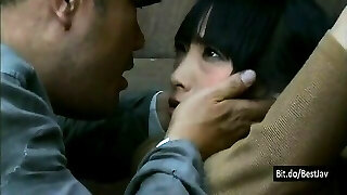Asian Nubile gets Fucked by Older man