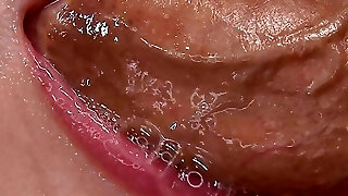 Japanese cleaning lady gets pounded by the boys of the house!