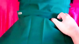 POV Thai Teen Schoolgirl Girl Scout gets Fucked by Her Homie In Classroom