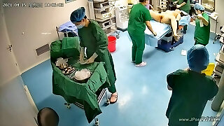 Peeping Medical Center patient.8 Peeping Medical Center patient.8