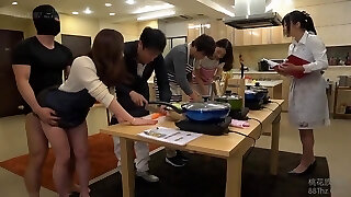 Cuddly Of Make Love Asian Cooking School Hd Video
