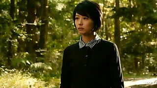 Hitomi Nakatani in Raw Woman in The Wind Hitomi Nakatani in Raw Woman in The Wind