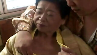 Chinese granny part 1