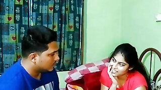 Anjali is ultra-kinky for sex with clear Bengali audio voicer