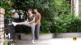 ModelMedia Asia-Coach And Student-Song Tian Tian-MSD-030-Best Original Asia Pornography Video