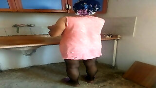 Peasant turban woman innate erotic moments