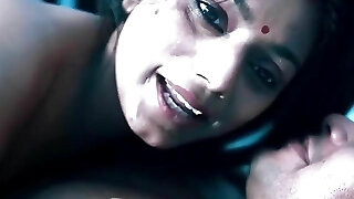 Indian Beautiful Lady Fucked In Front Of Husband
