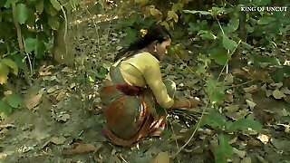 Supah sexy desi women fucked in forest